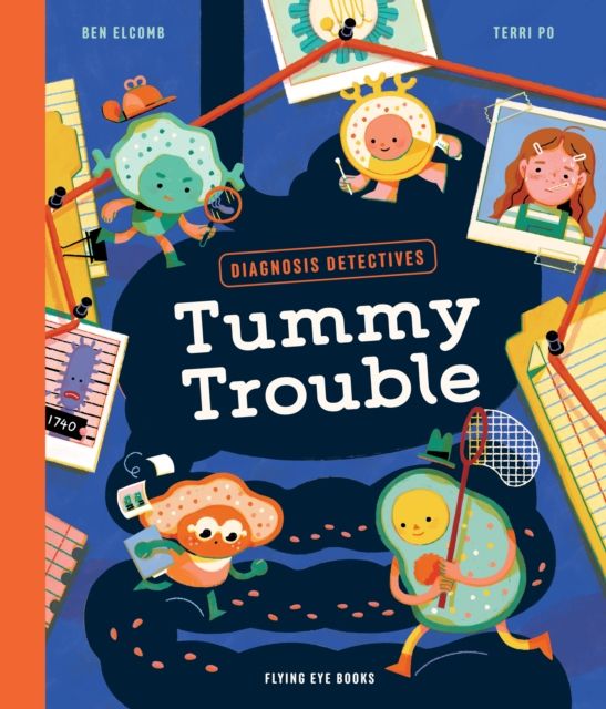 Diagnosis Detectives : Tummy Trouble