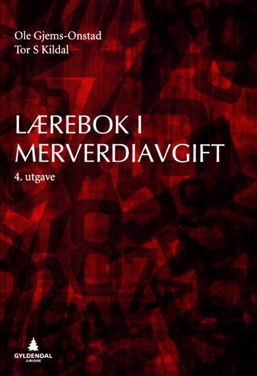 Lærebok i merverdiavgift
