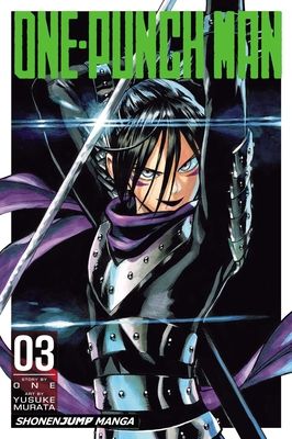 One-punch man. 03