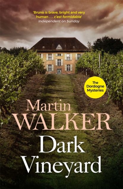 Forsidebilde av Dark Vineyard : The Dordogne Mysteries 2