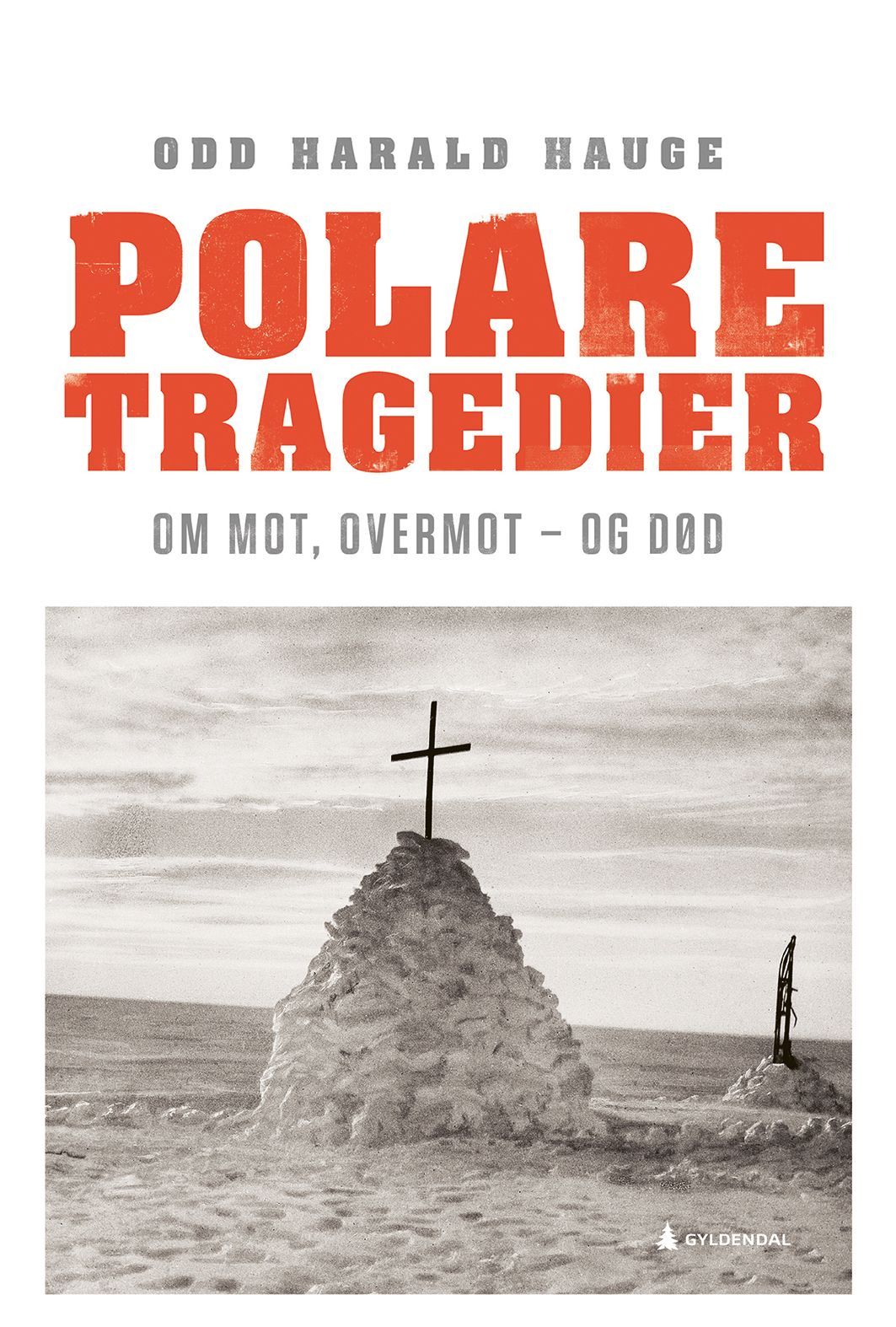 Polare tragedier : om mot, overmot - og død