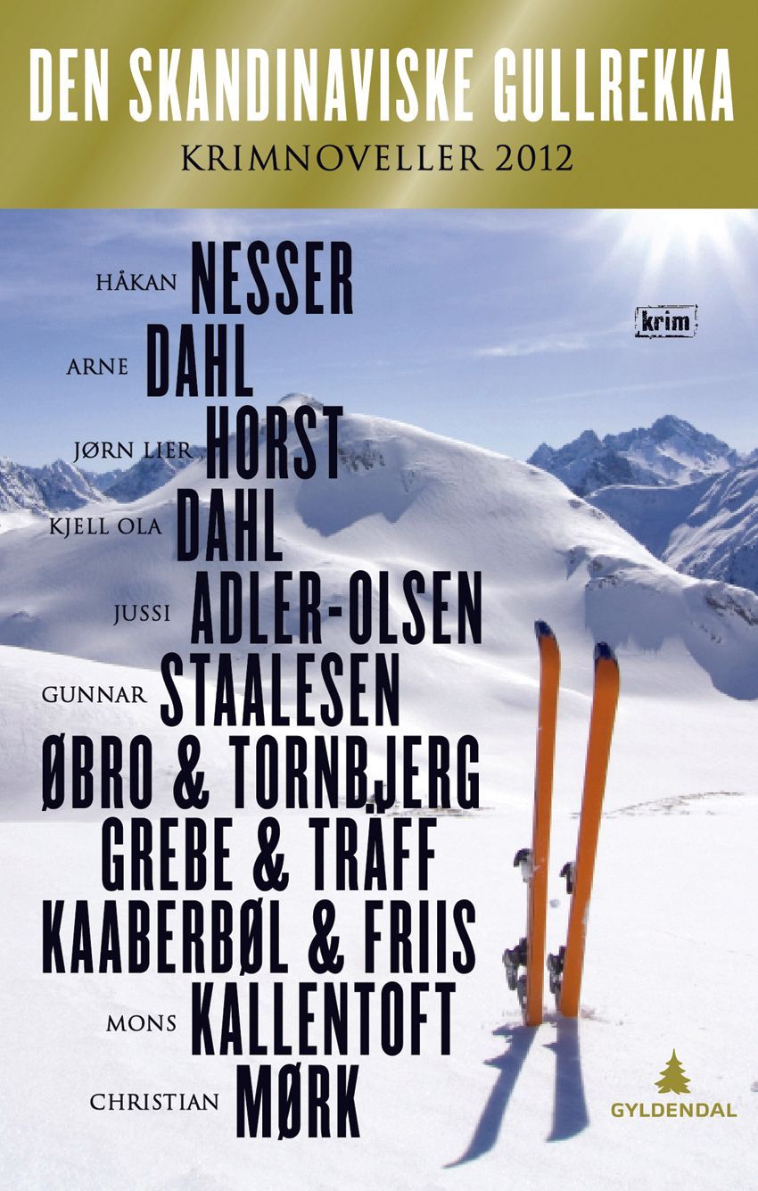 Den Skandinaviske gullrekka