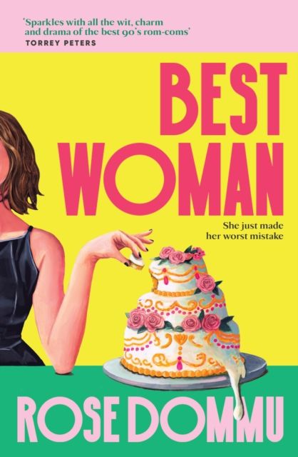Forsidebilde av Best Woman