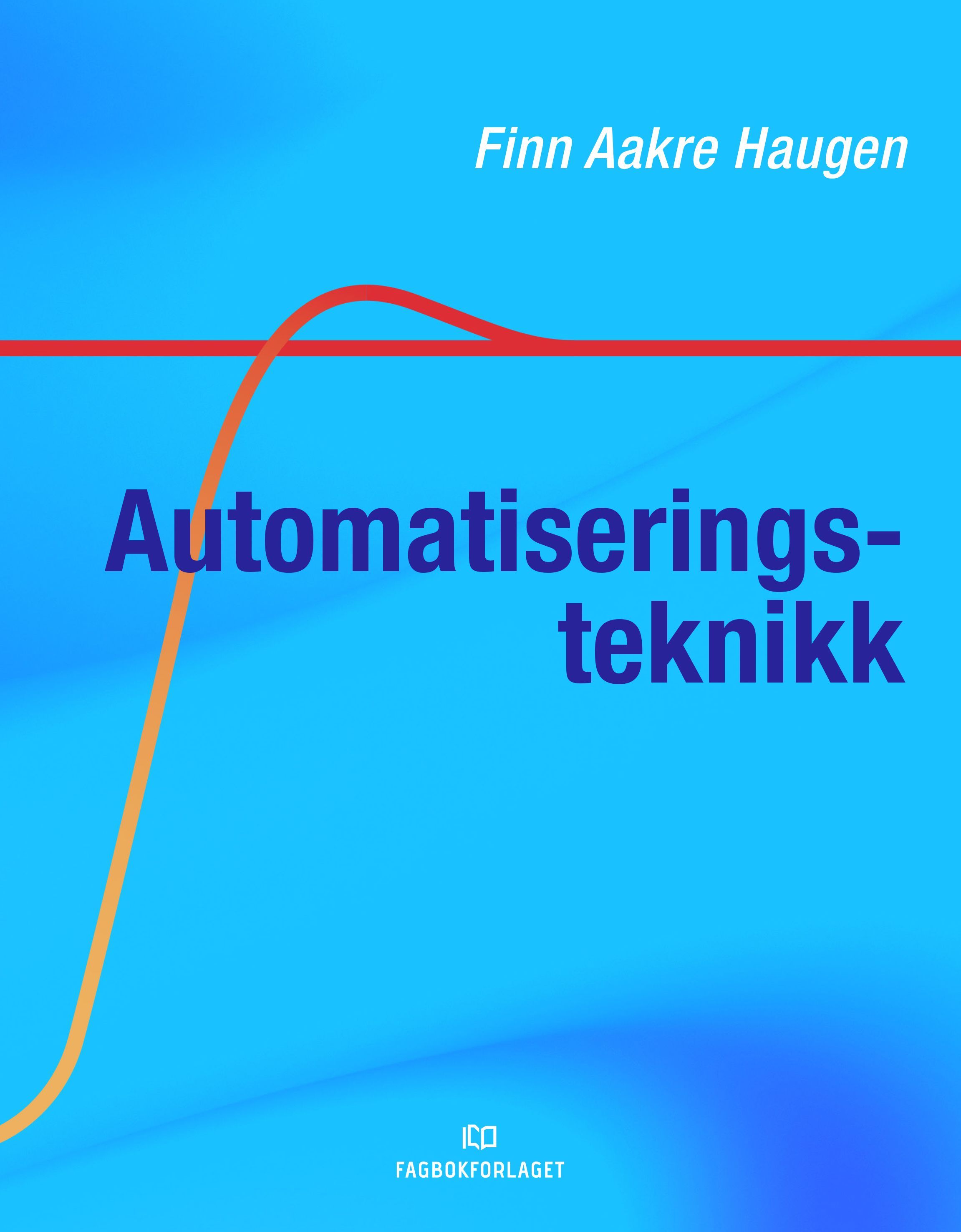 Forsidebilde av Automatiseringsteknikk