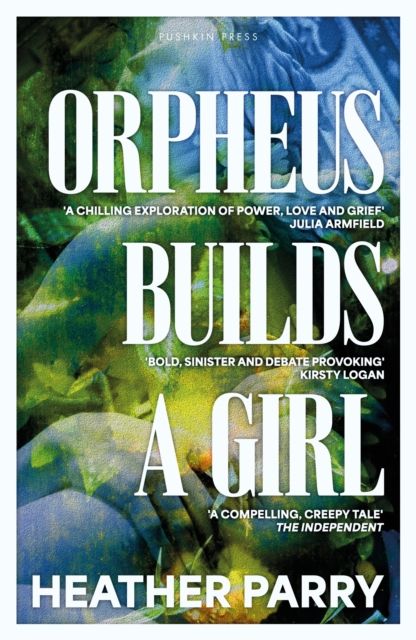 Forsidebilde av Orpheus builds a girl