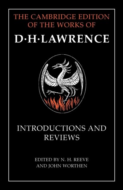 Introductions and Reviews
