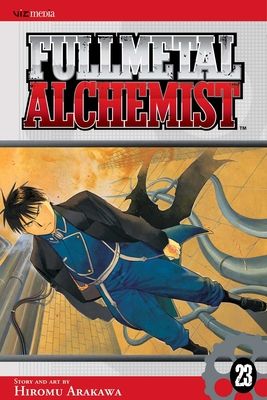 Fullmetal alchemist. 23