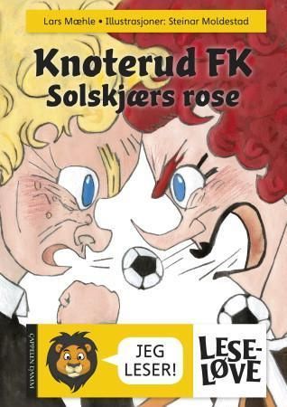 Knoterud FK : Solskjærs rose