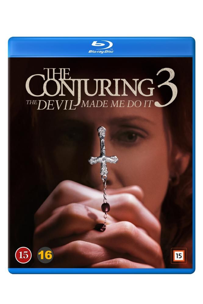 The Conjuring 3 : the Devil made me do it