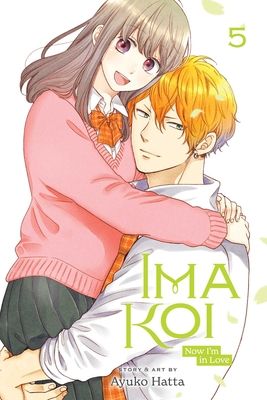 Ima Koi : now I'm in love. 5