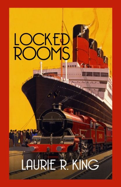 Forsidebilde av Locked Rooms