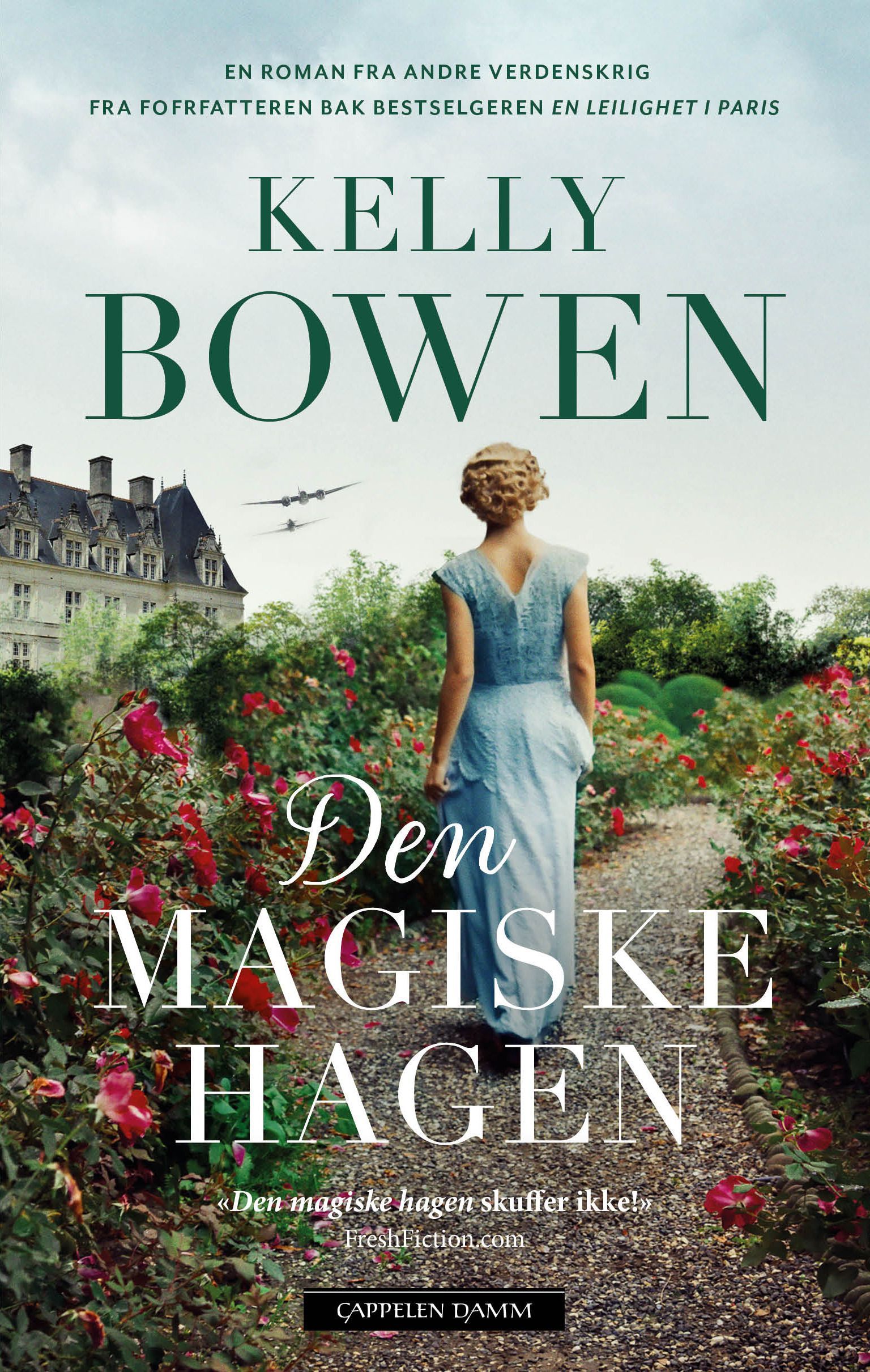 Den magiske hagen