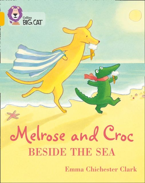 Melrose and Croc Beside the Sea : Band 09/Gold
