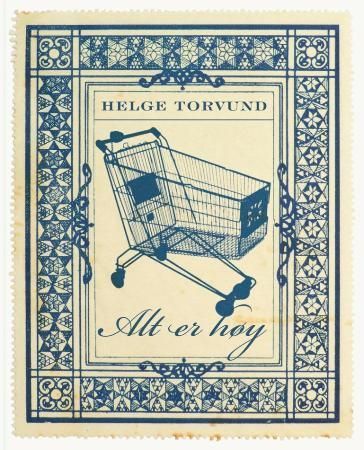 Alt er høy : dikt
