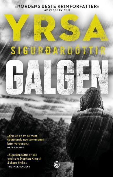 Galgen : kriminalroman