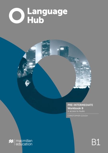 Language Hub Pre-Intermediate Workbook B without Key + Access to Audio