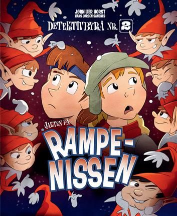 Jakten på rampenissen