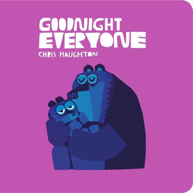 Goodnight Everyone : "A richly coloured, hypnotic ode to sleep” Guardian
