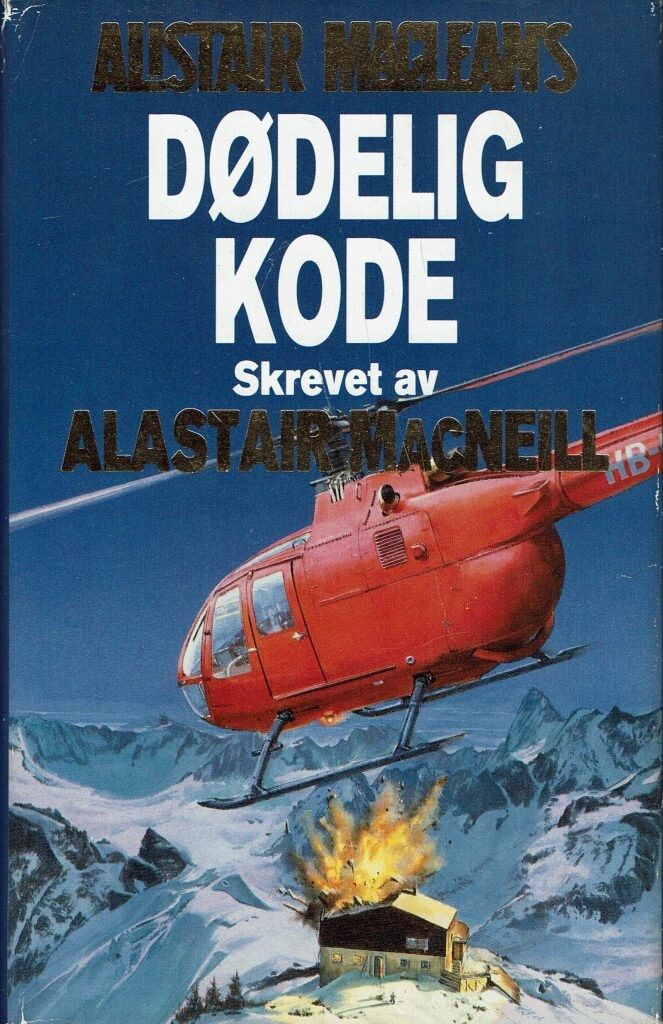 Alistair MacLeans Dødelig kode
