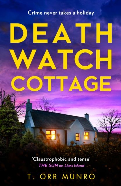 Forsidebilde av Death Watch Cottage