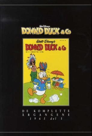 Donald Duck & co : de komplette årgangene : 1965. Del I