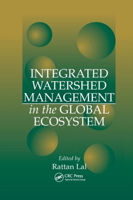 Integrated Watershed Management in the Global Ecosystem