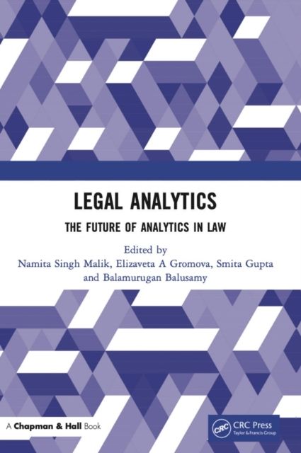 Forsidebilde av Legal Analytics : The Future of Analytics in Law