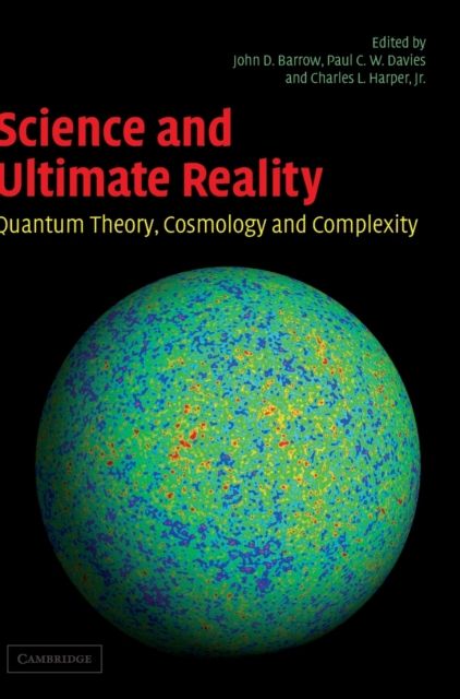 Forsidebilde av Science and Ultimate Reality : Quantum Theory, Cosmology, and Complexity
