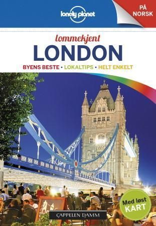 London : byens beste, lokaltips, helt enkelt