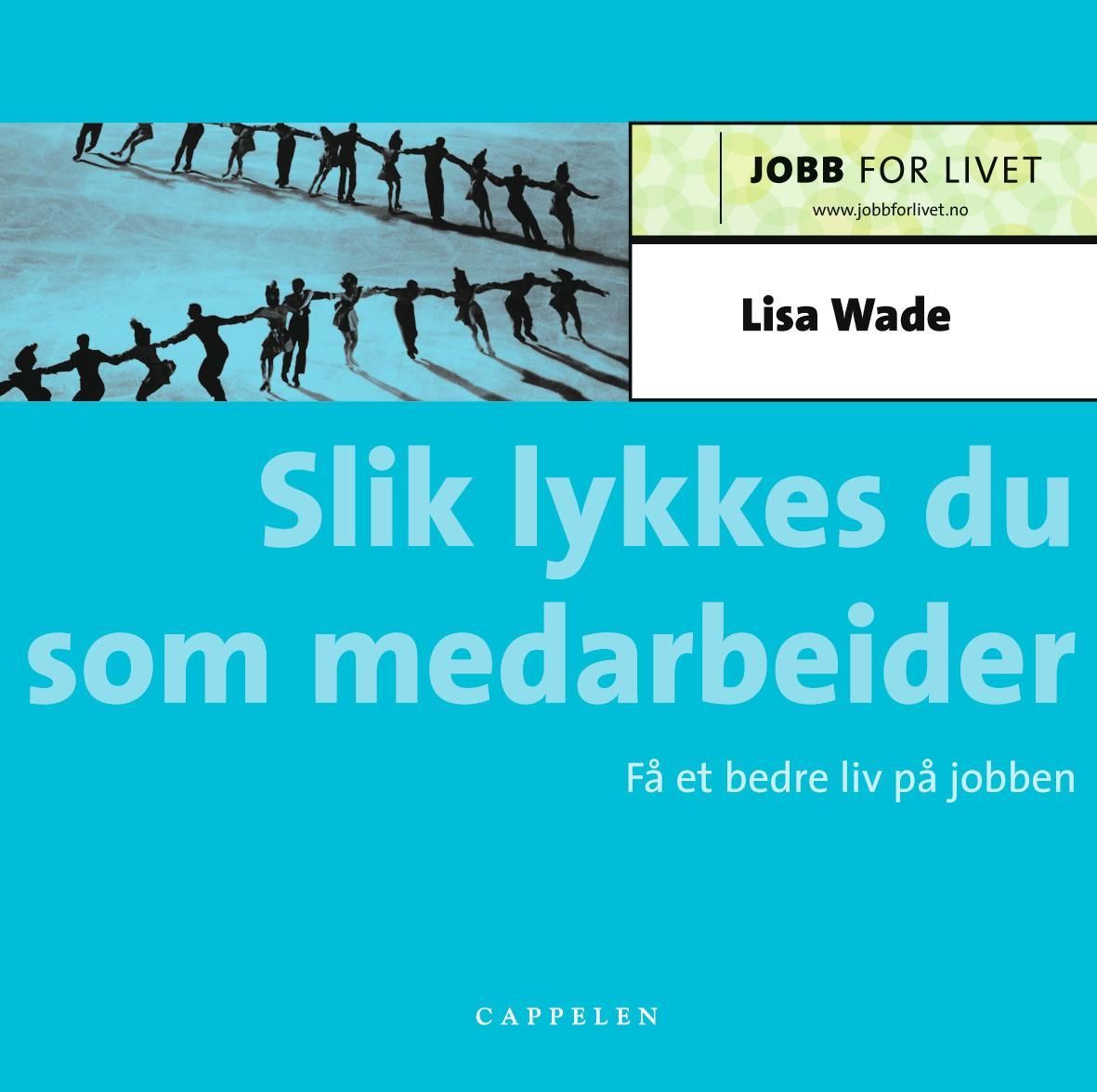 Slik lykkes du som medarbeider : få et bedre liv på jobben