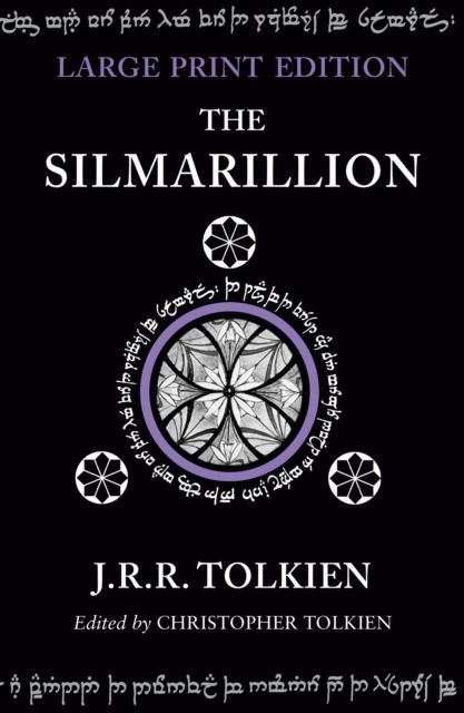 Forsidebilde av The Silmarillion
