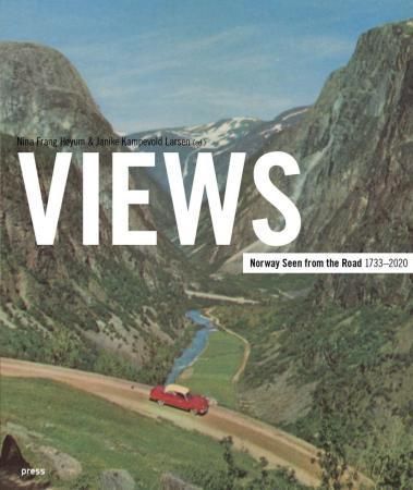 Views : Norway seen from the road 1733-2020