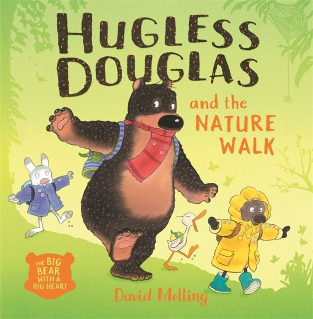 Hugless Douglas and the nature walk