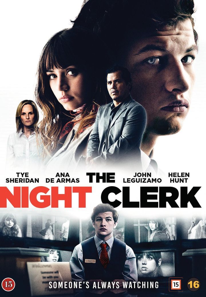 The Night clerk