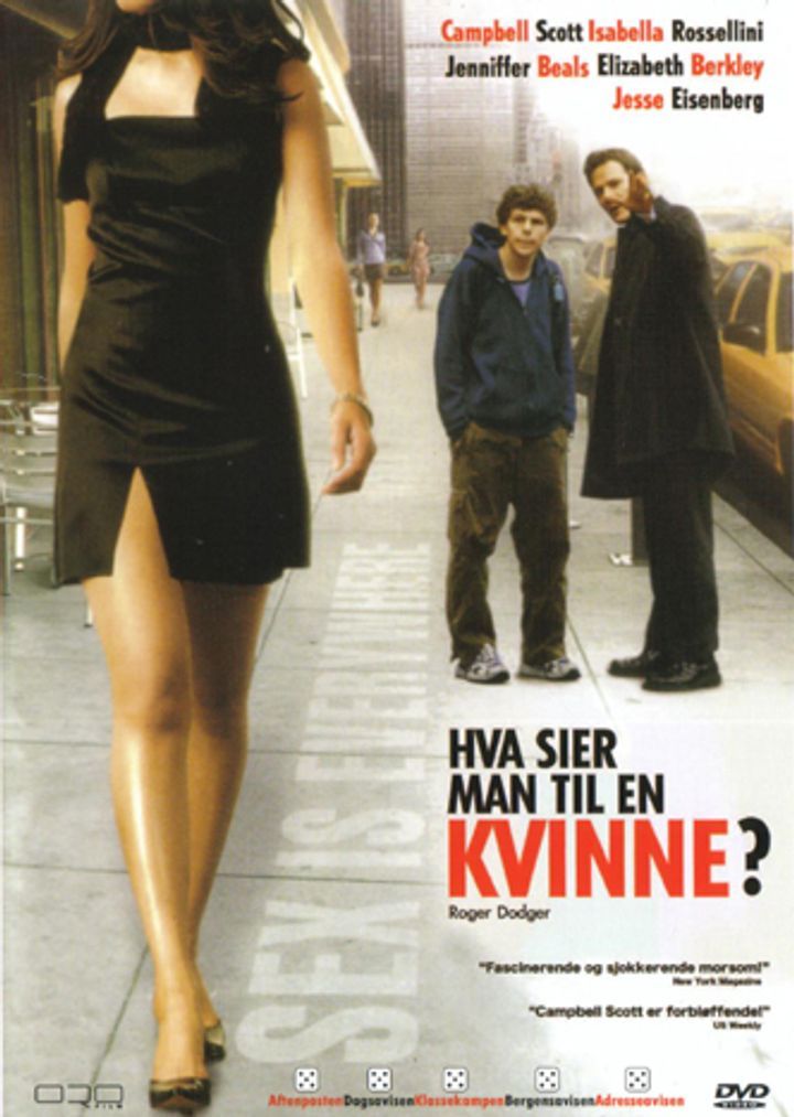 Hva sier man til en kvinne?