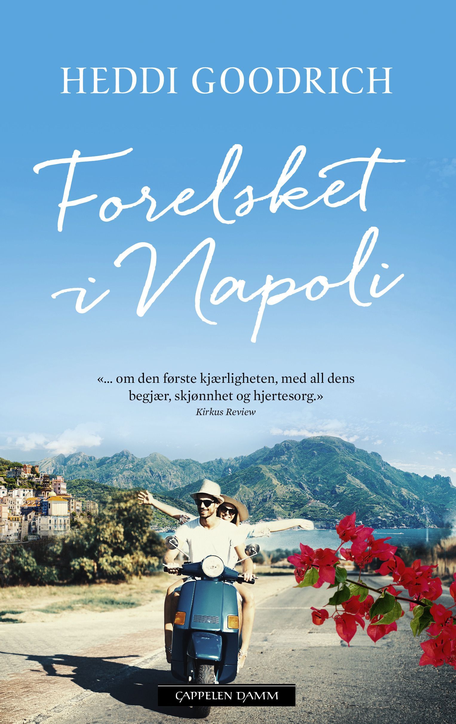 Forsidebilde av Forelsket i Napoli