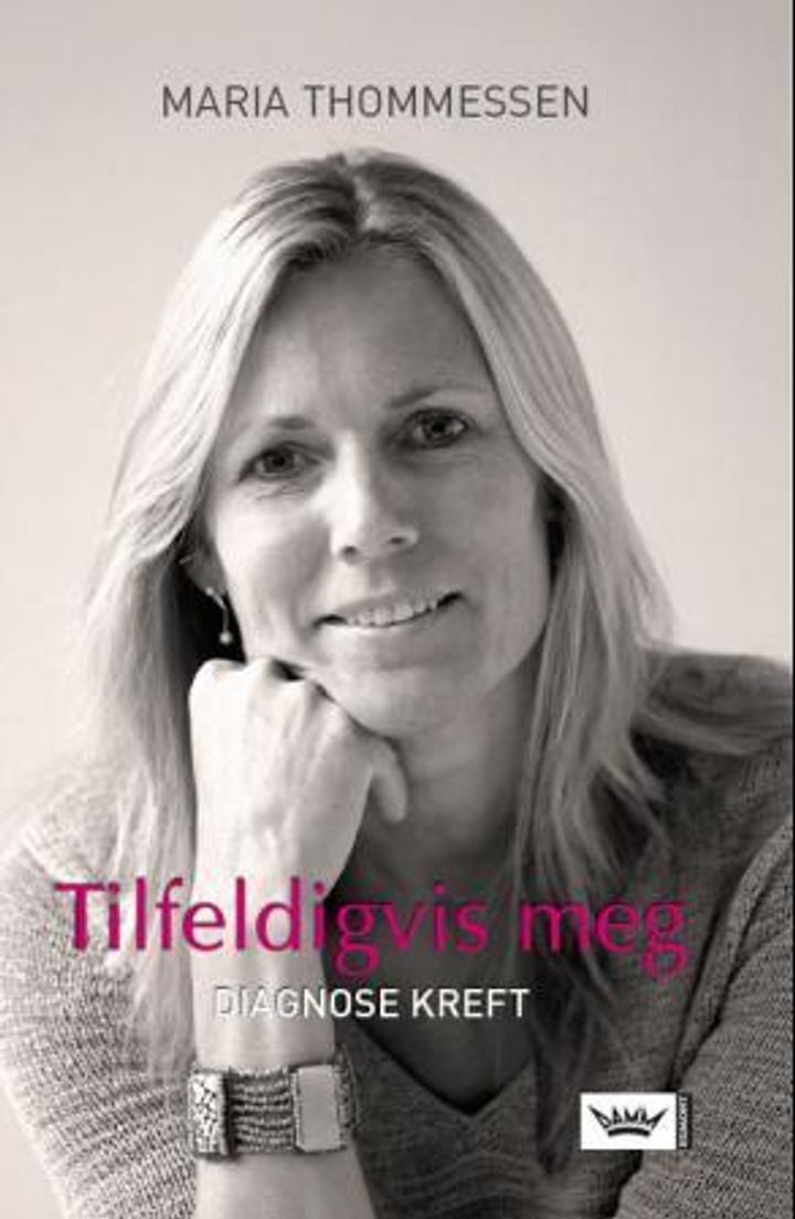 Tilfeldigvis meg : diagnose kreft