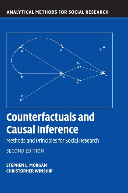 Counterfactuals and Causal Inference : Methods and Principles for Social Research
