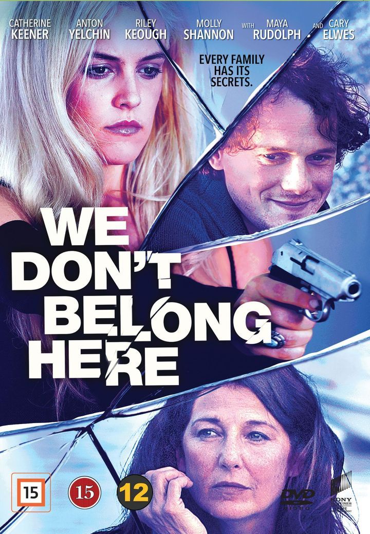We don't belong here