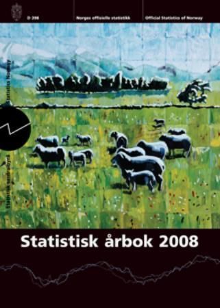 Statistisk årbok 2008