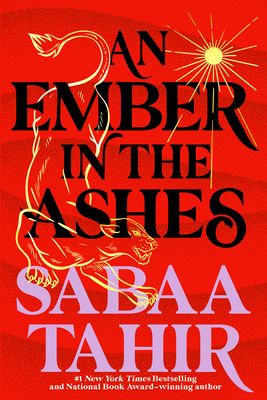 An ember in the ashes