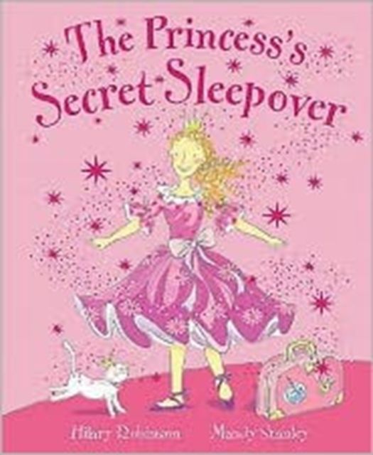 The Princess Secret Sleepover