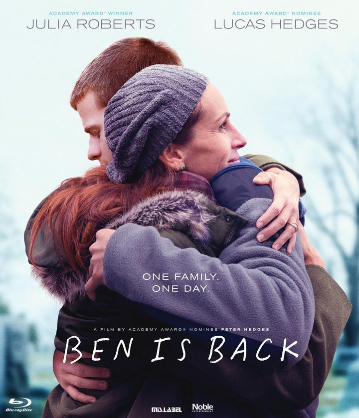 Ben is back