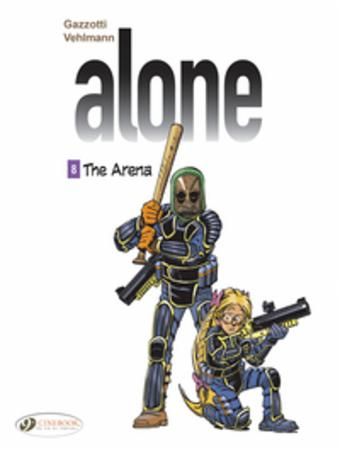 The arena