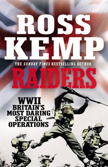 Raiders : World War Two True Stories