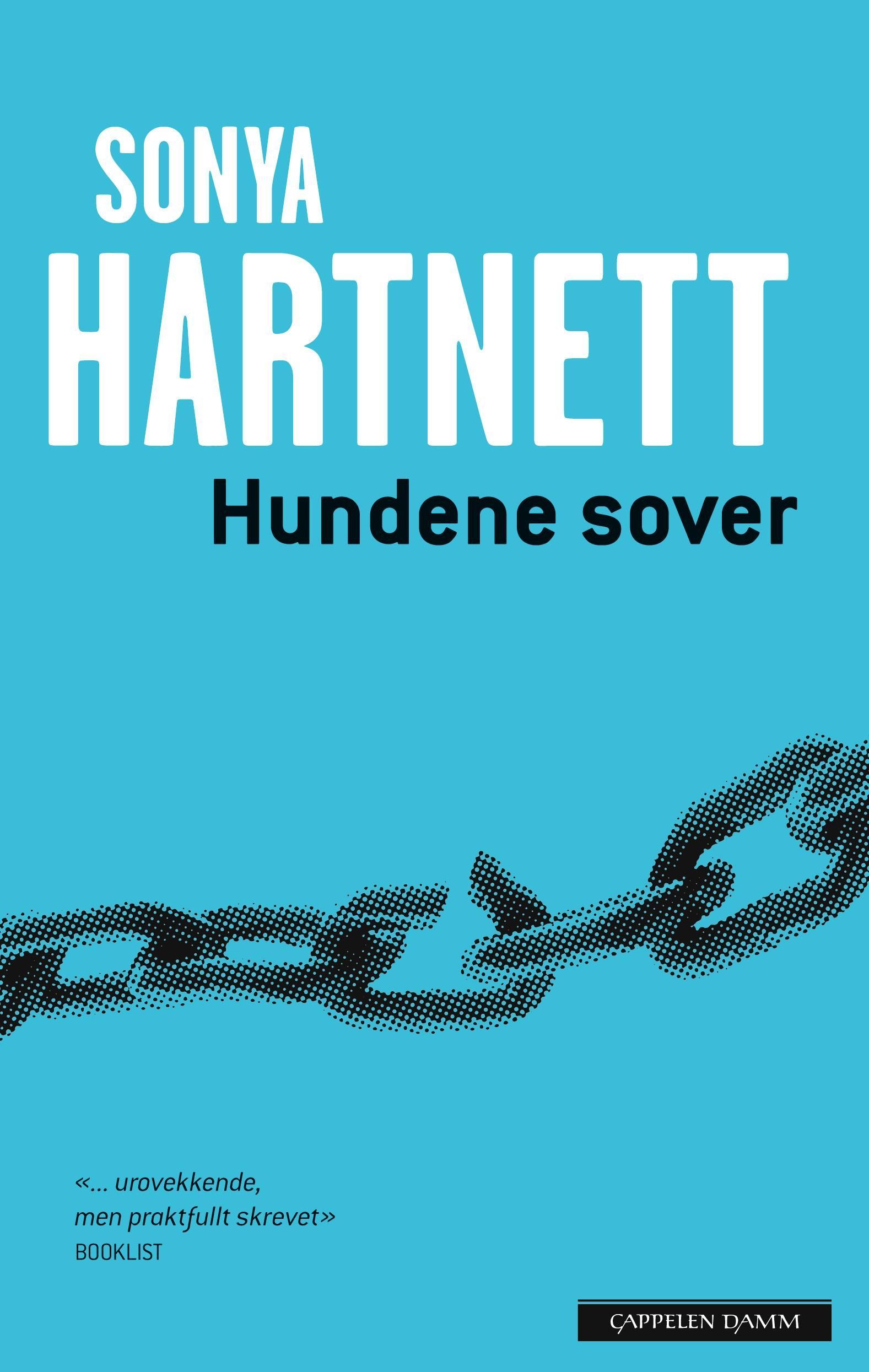 Hundene sover