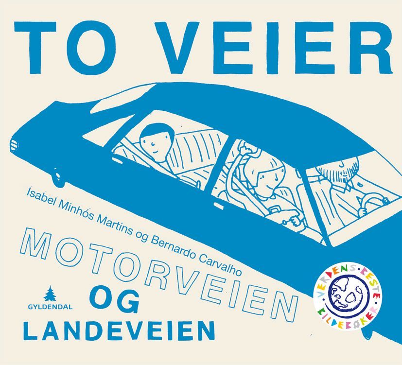 To veier : motorveien og landeveien