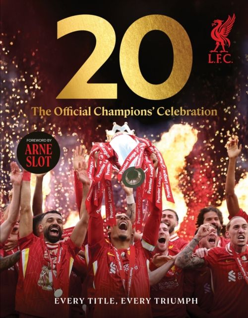 20 : The Official Champions’ Celebration