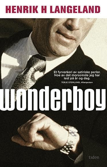 Wonderboy : roman