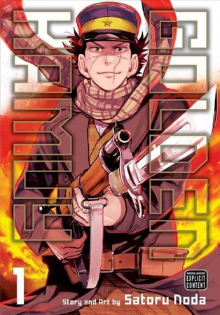Golden kamuy
